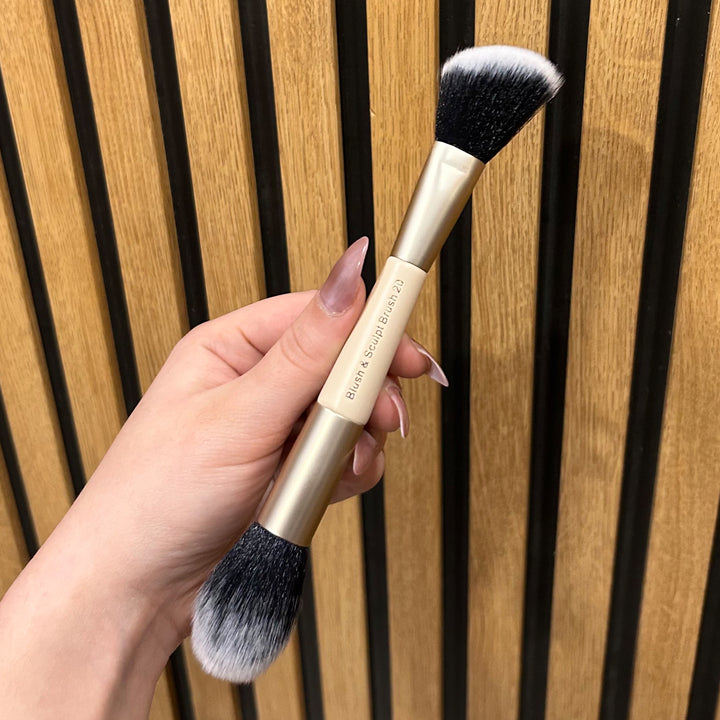 Blush & Sculpt Duo Powder Brush 20