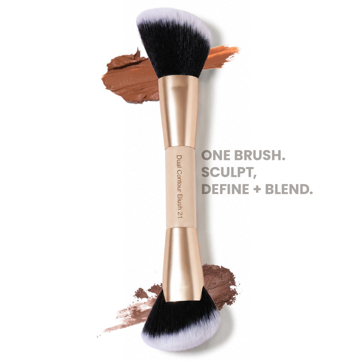 Dual Contour brush 21