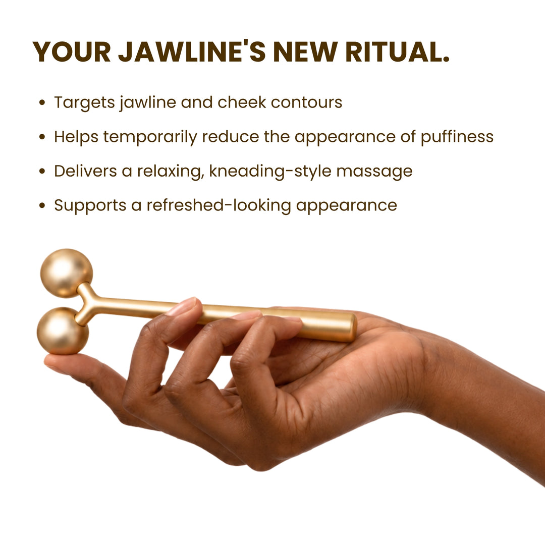 3D Roller | Face Massage Roller