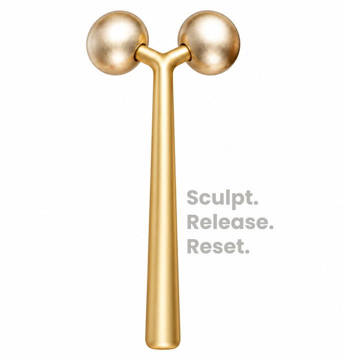 3D Roller | Face Massage Roller