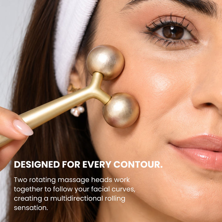 3D Roller | Face Massage Roller