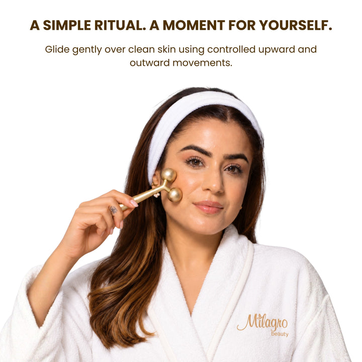 3D Roller | Face Massage Roller