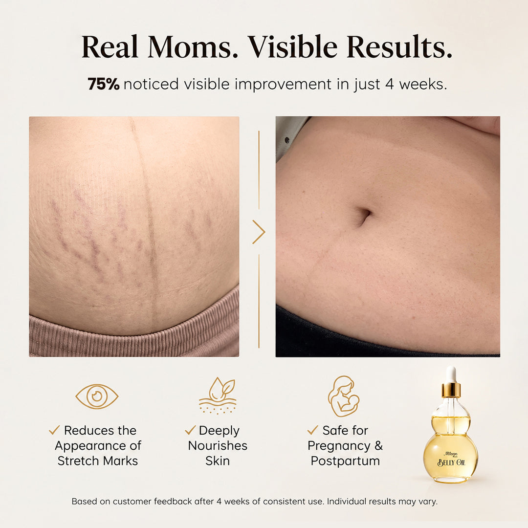 Belly Oil | 100 ml