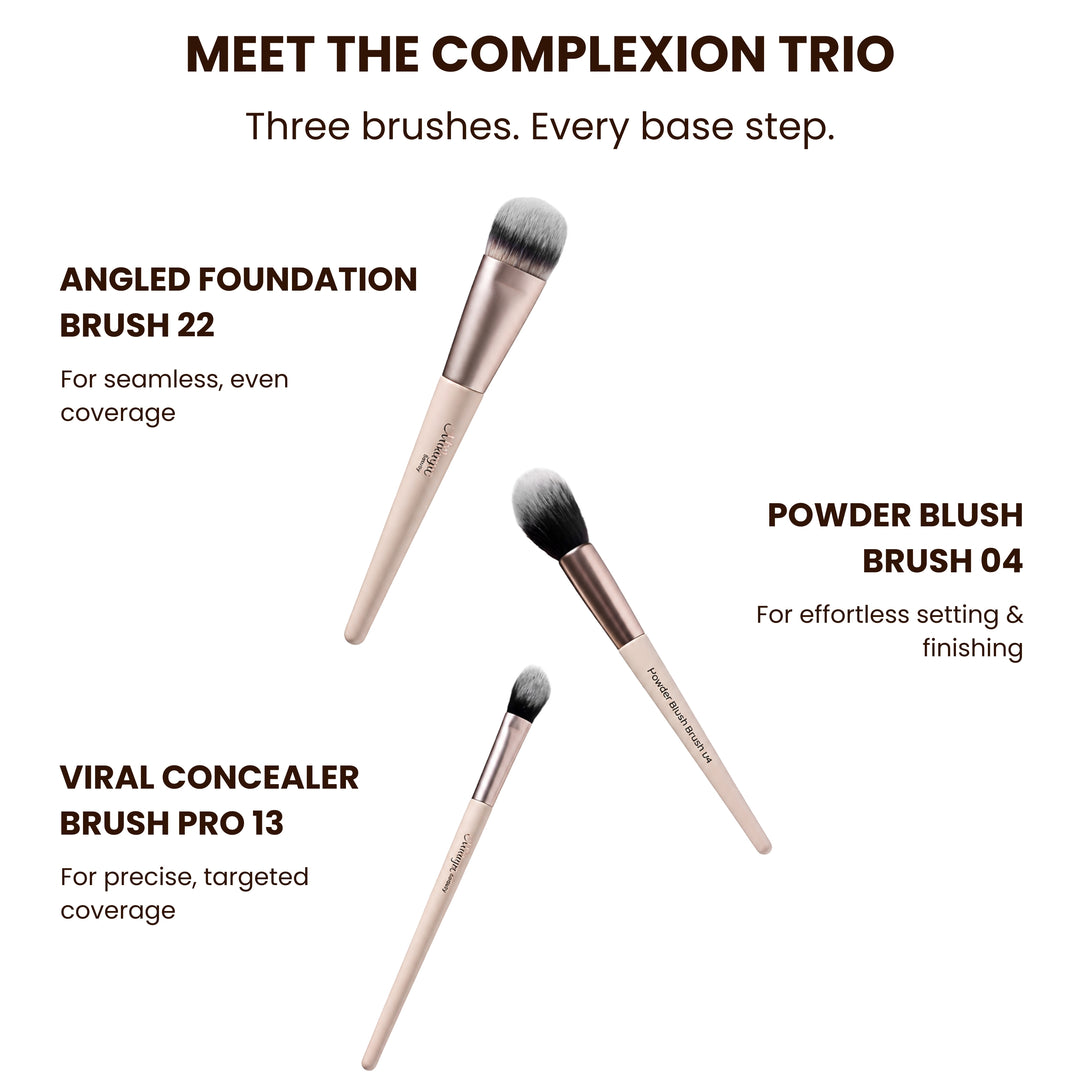 Holygrail trio