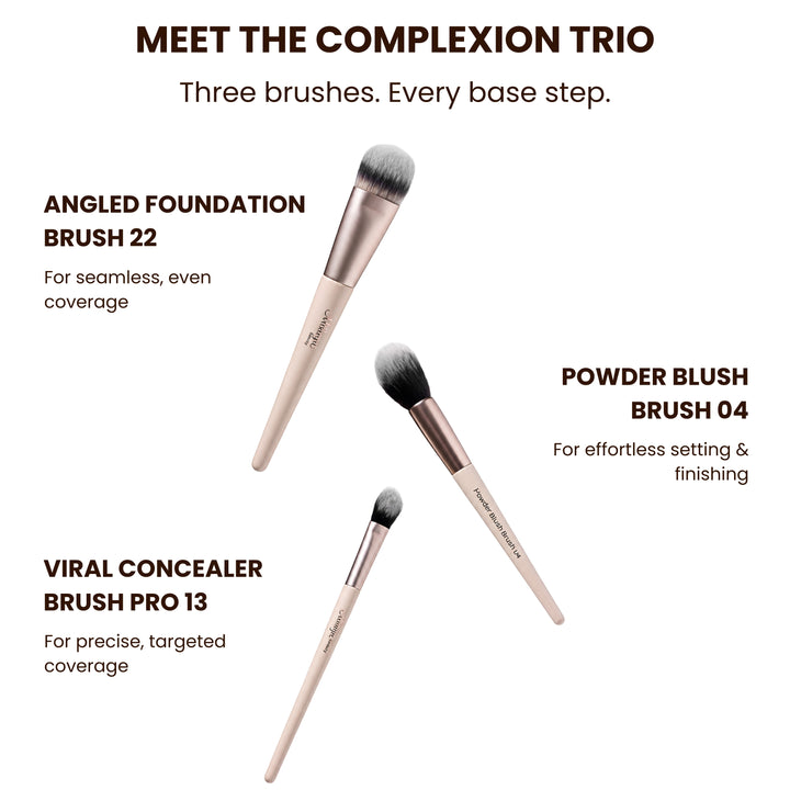 Holygrail trio