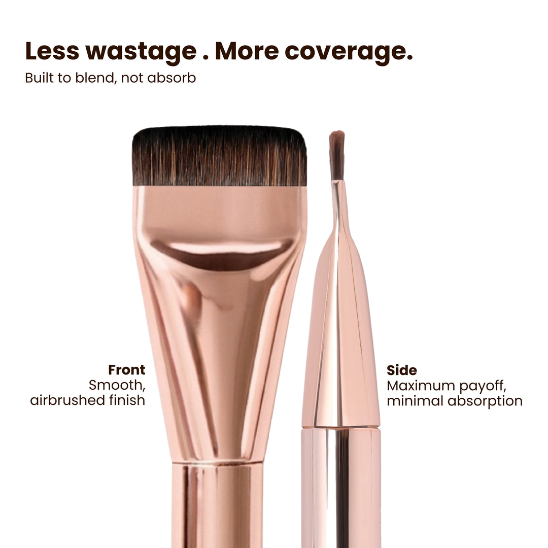 Glass Skin Foundation Brush 18