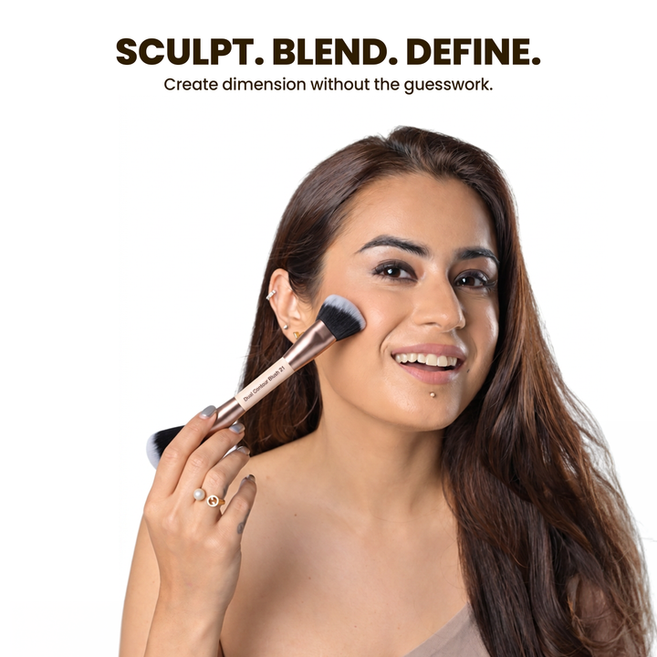 Dual Contour brush 21