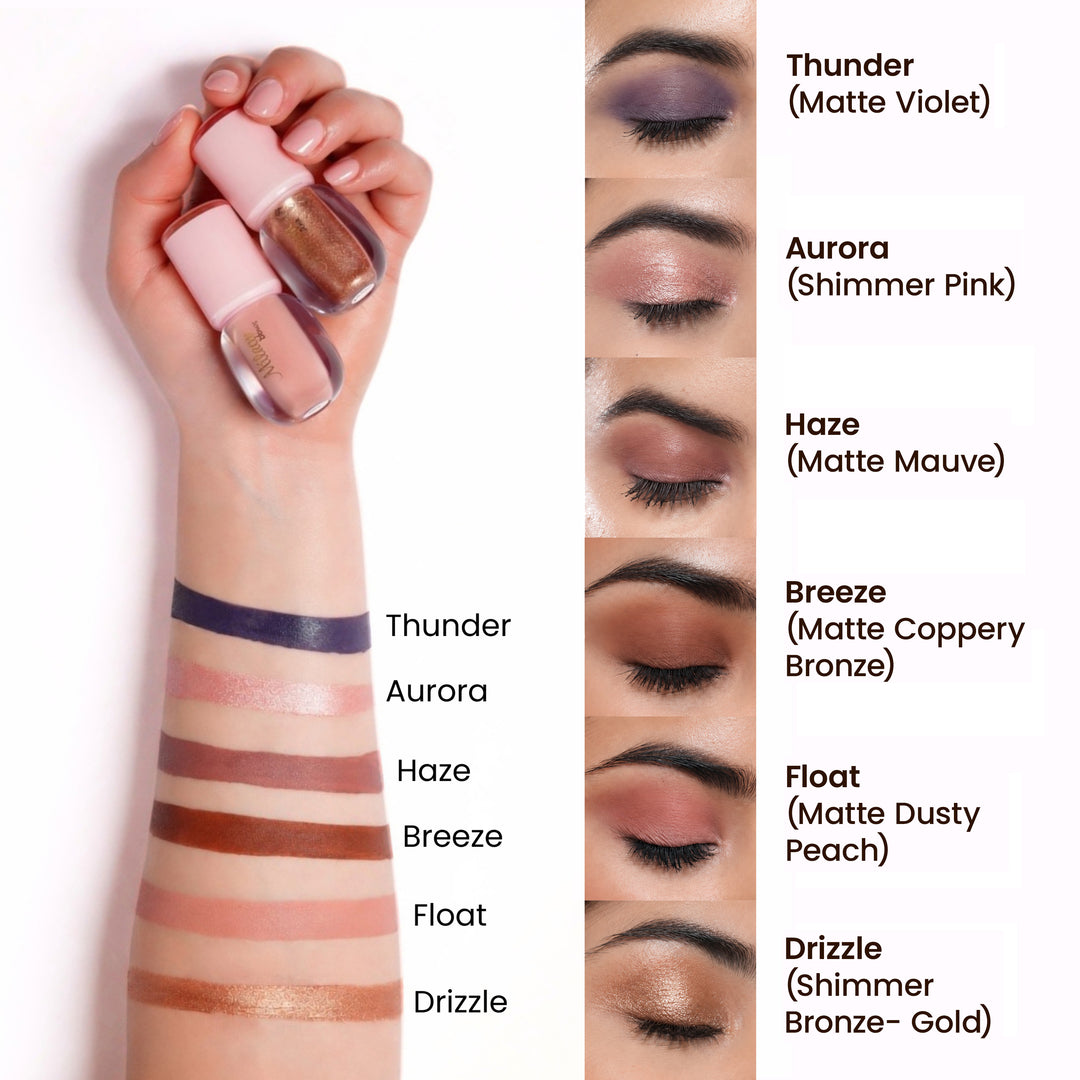 Eye Cloud- Liquid EyeShadow