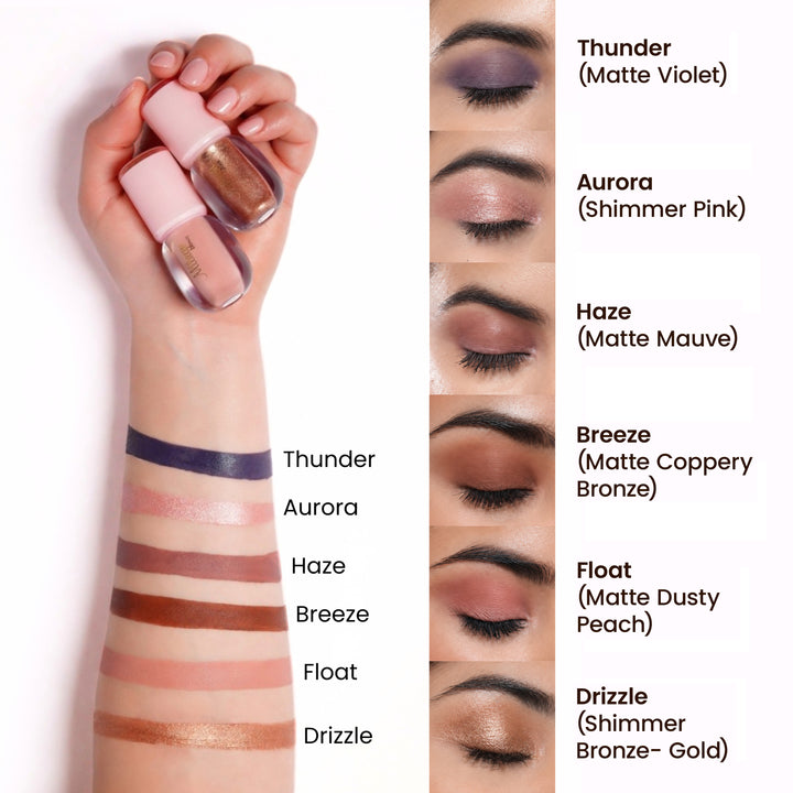 Eye Cloud- Liquid EyeShadow