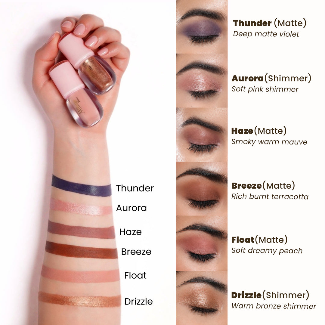 Eye Cloud- Liquid EyeShadow