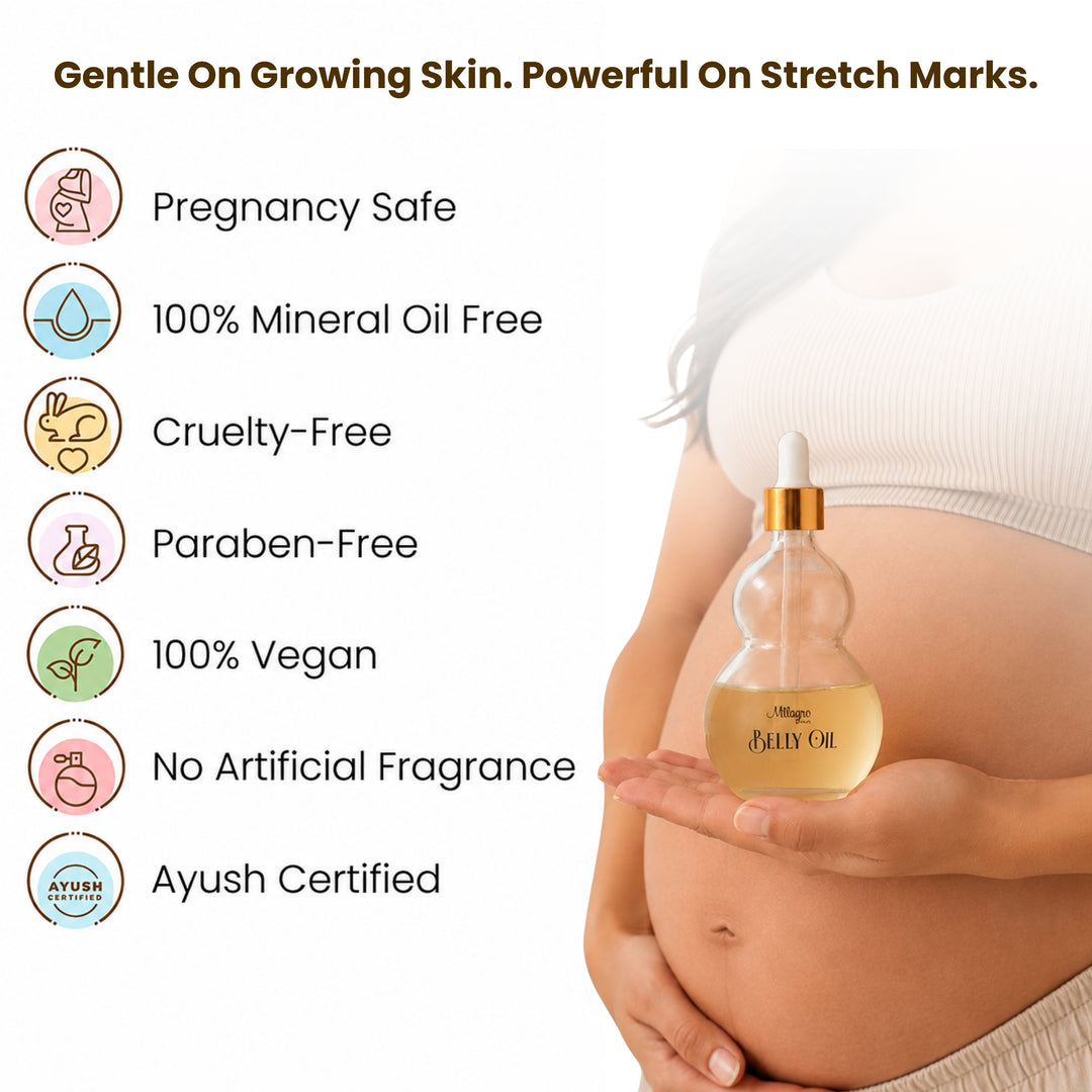 Belly Oil | 100 ml