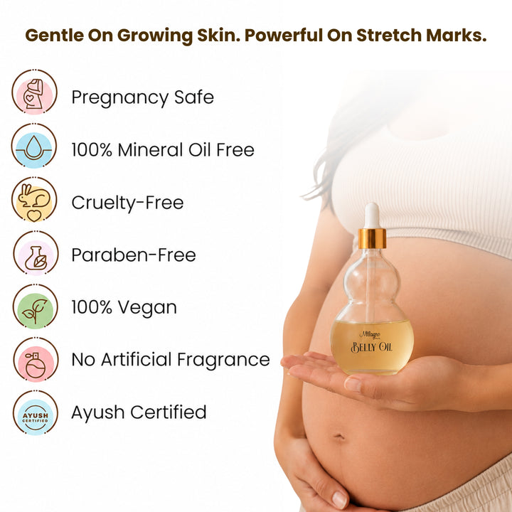 Belly Oil | 100 ml
