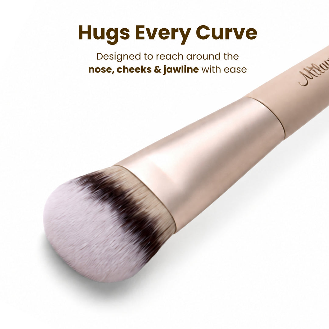 Angled Foundation Brush 22