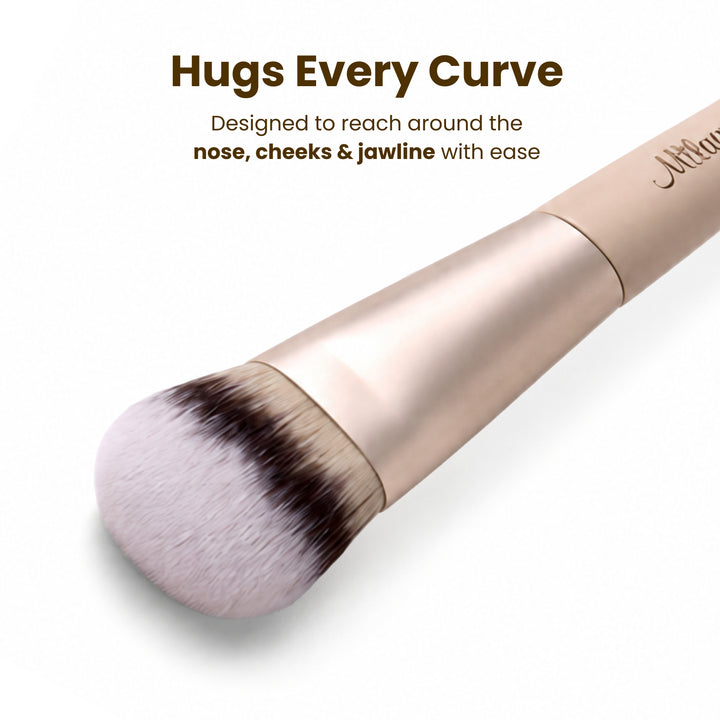 Angled Foundation Brush 22