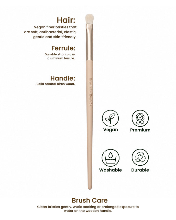Eyeshadow Brush 51