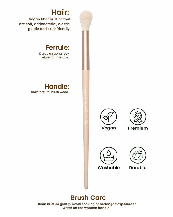 Large Crease Brush 59