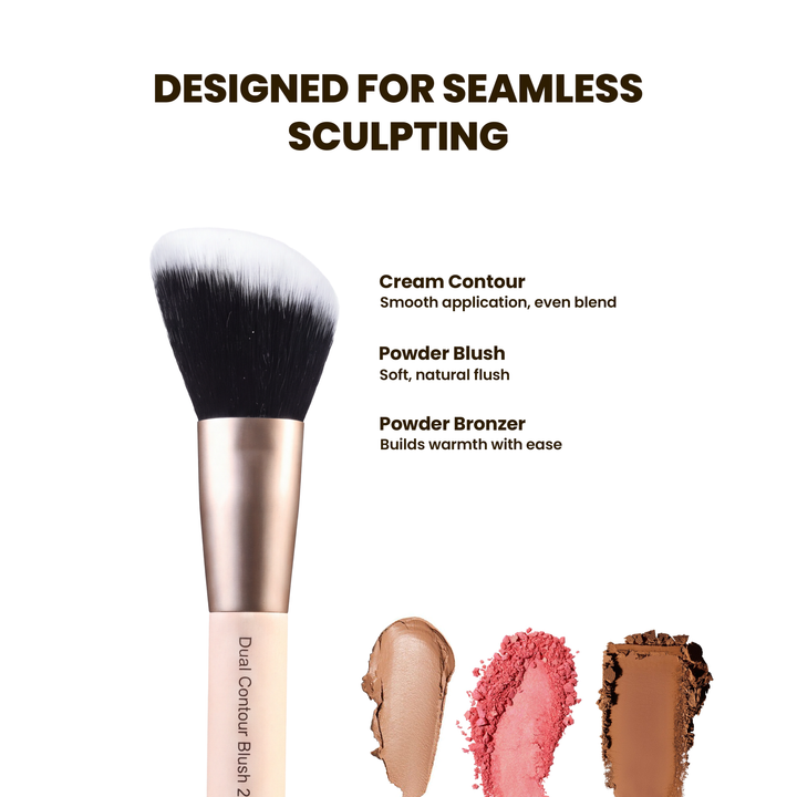 Dual Contour brush 21