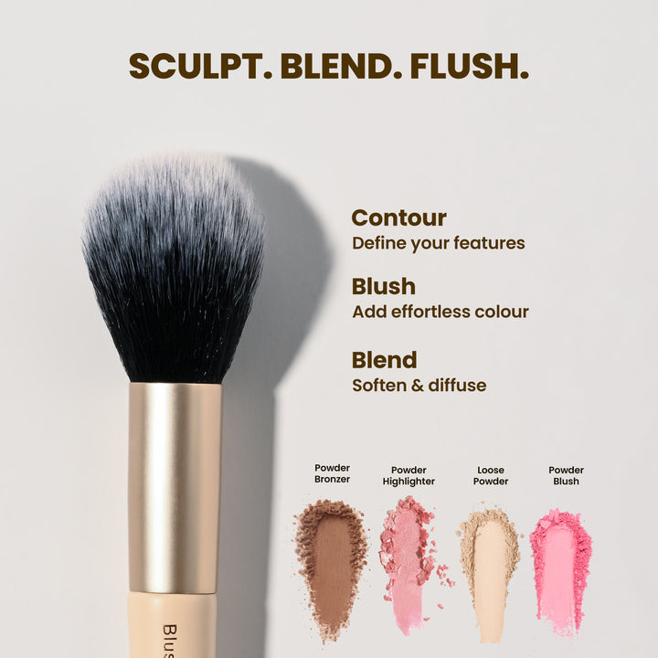 Blush & Sculpt Dual Powder Brush 20