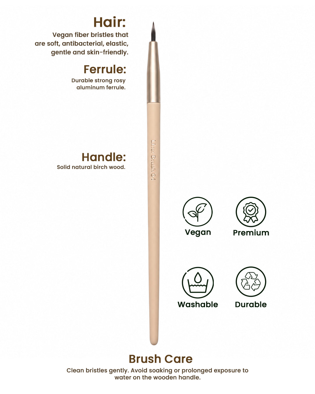 Liner Brush 64