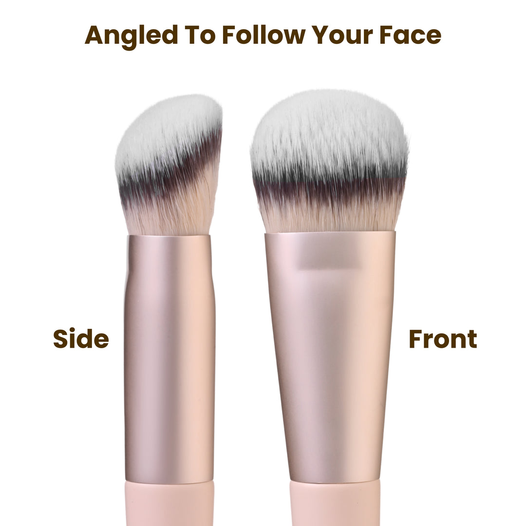 Angled Foundation Brush 22