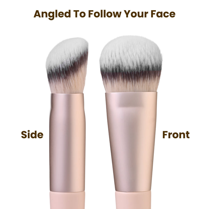 Angled Foundation Brush 22
