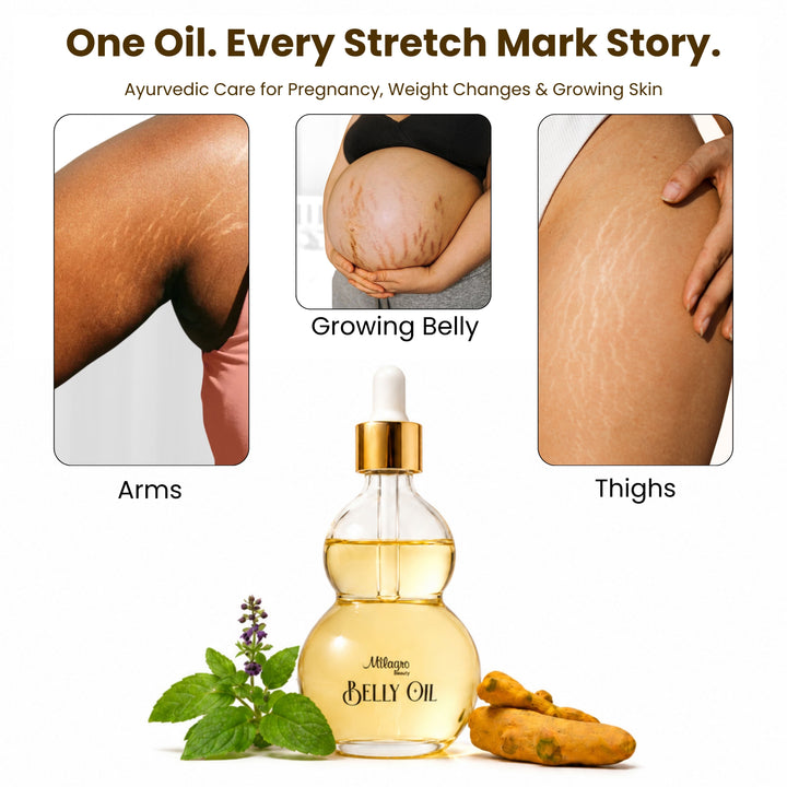 Belly Oil | 100 ml