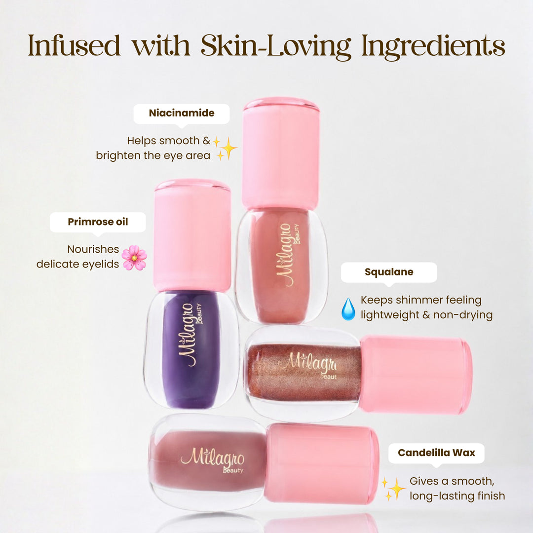 Eye Cloud- Liquid EyeShadow