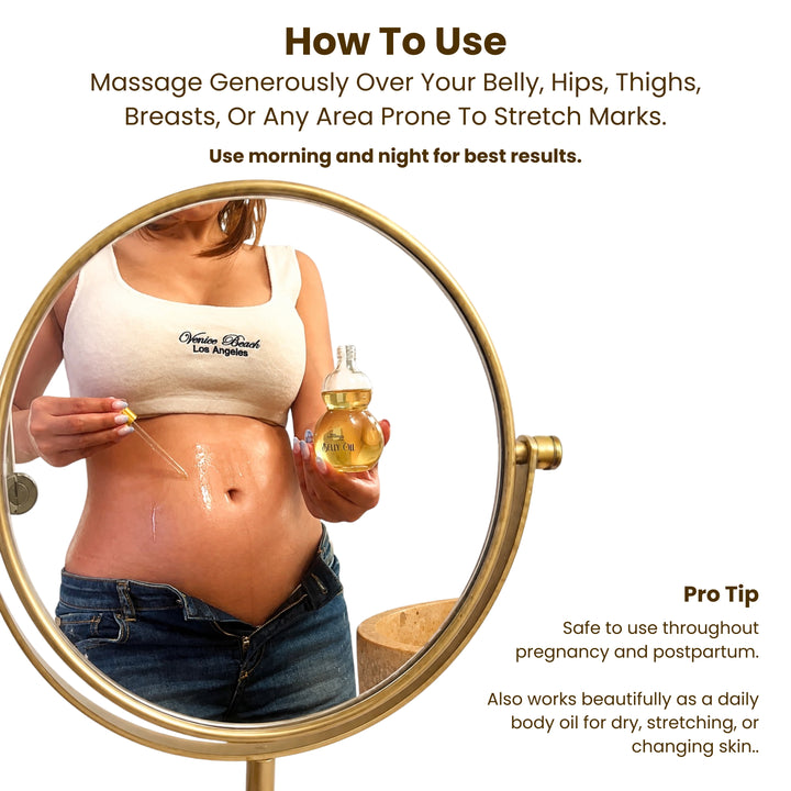 Belly Oil | 100 ml