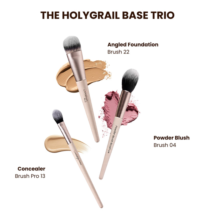 Holygrail trio
