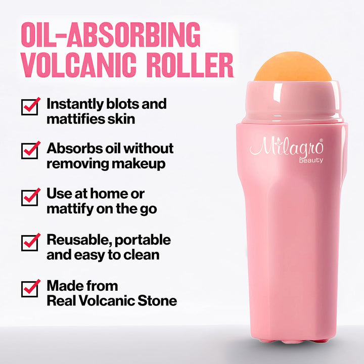 Volcanic Roller