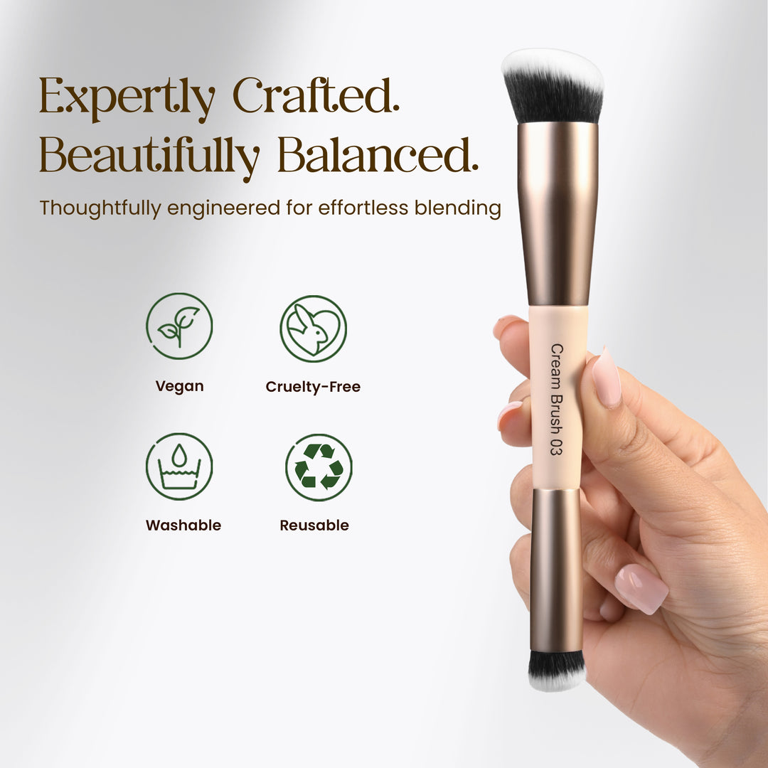 All you need 30 pcs Professional Makeup Brush Set + Brush Case