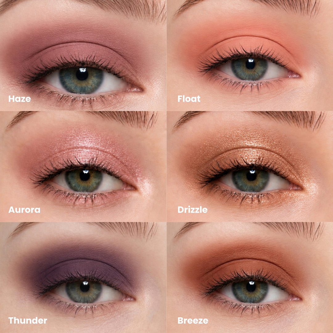 Eye Cloud- Liquid EyeShadow