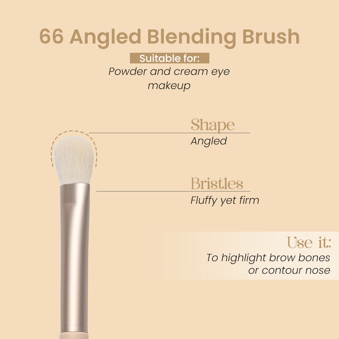 Angled Blending Brush 66