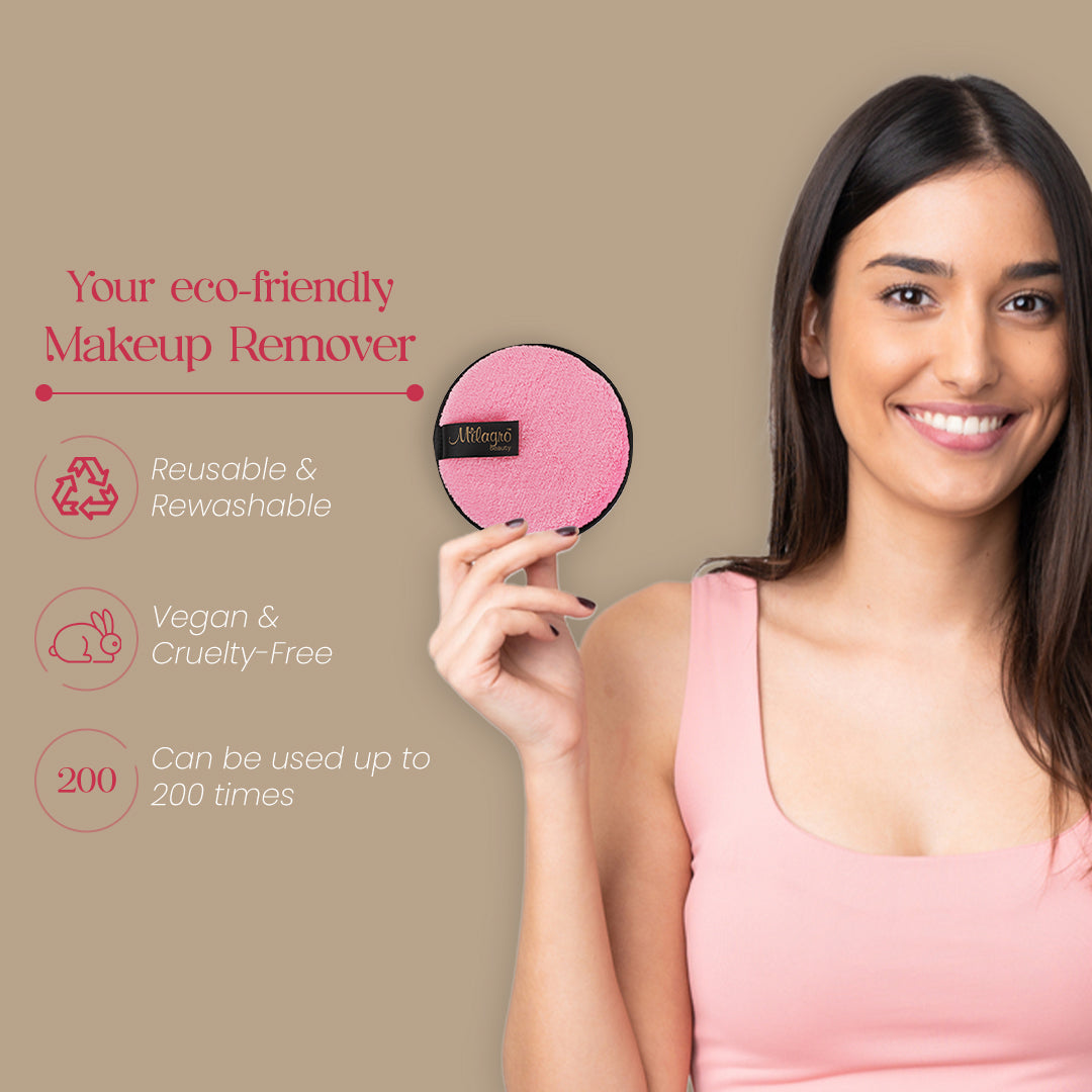 Makeup Remover Pad Pro (Single Pack)