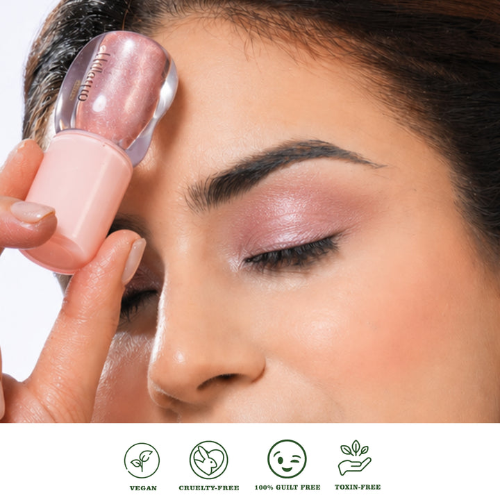 Eye Cloud- Liquid EyeShadow - Combo