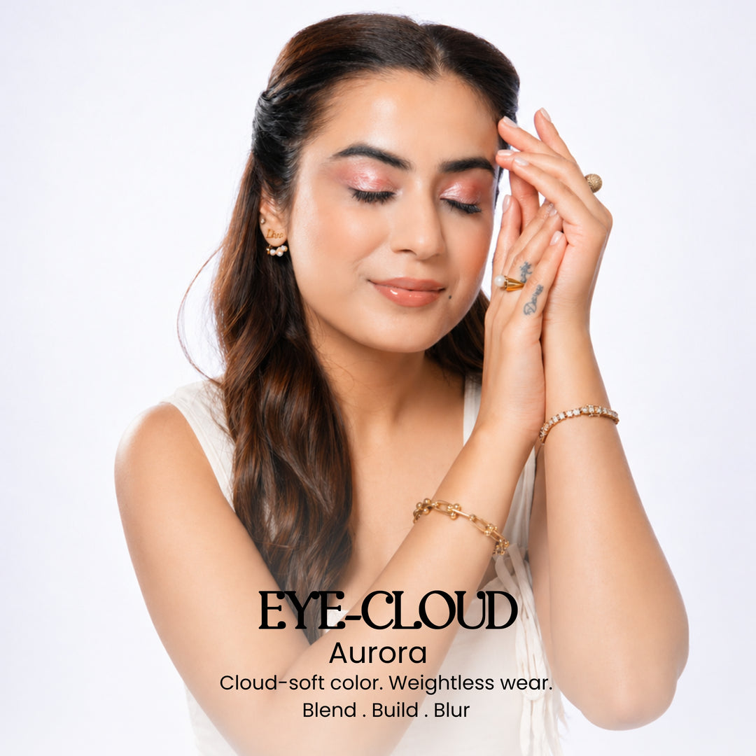 Eye Cloud- Liquid EyeShadow - Combo