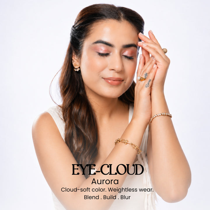 Eye Cloud- Liquid EyeShadow - Combo