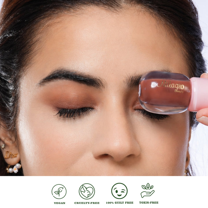 Eye Cloud- Liquid EyeShadow - Combo