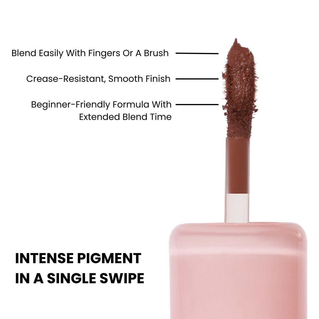 Eye Cloud- Liquid EyeShadow - Combo