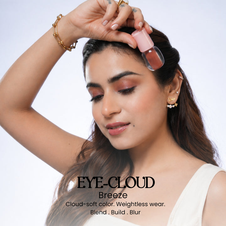 Eye Cloud- Liquid EyeShadow - Combo