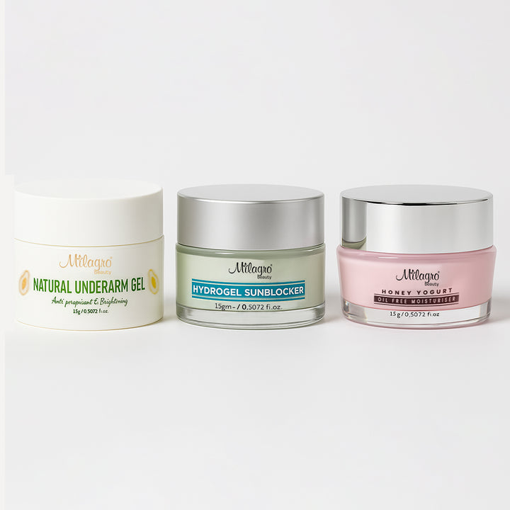 Minions skincare combo