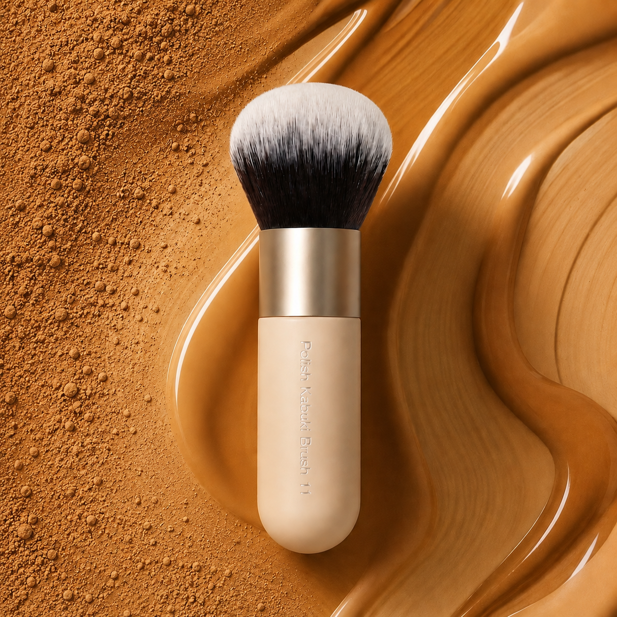 Buy Best Kabuki Brush Online | Milagro Beauty