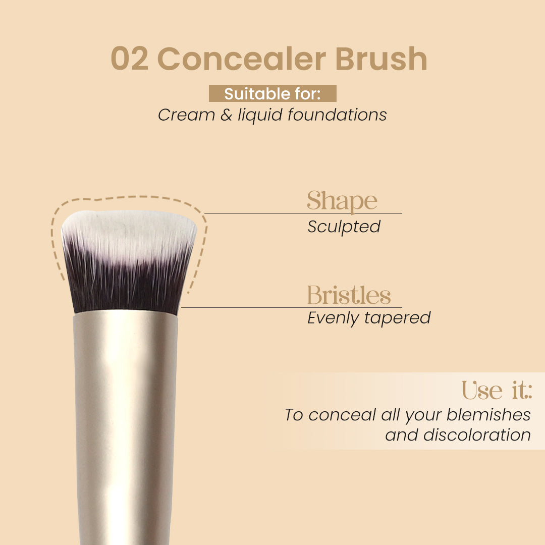 Concealer Brush 02