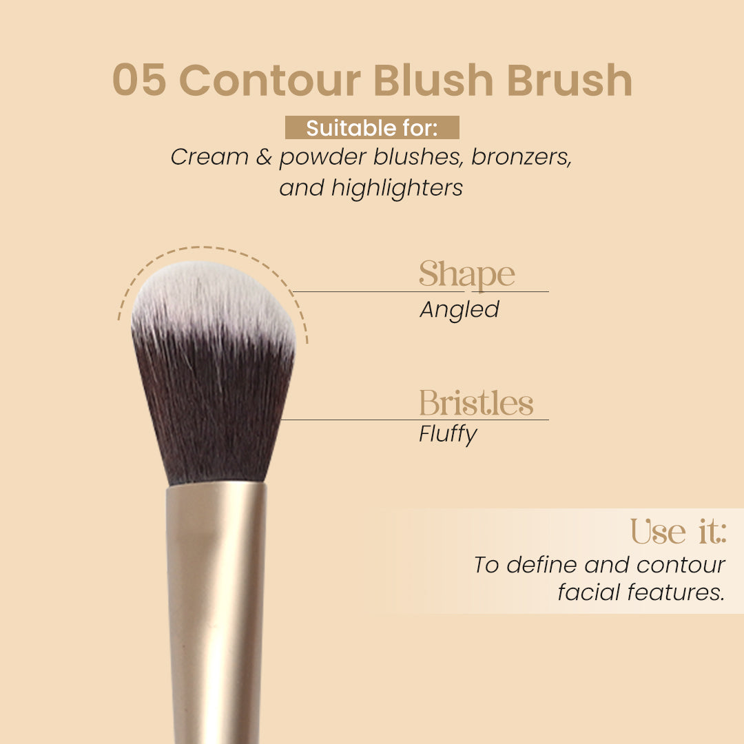 Contour Blush Brush 05