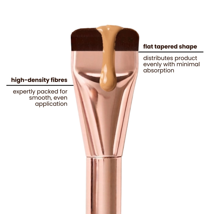 Glass Skin Foundation Brush 18
