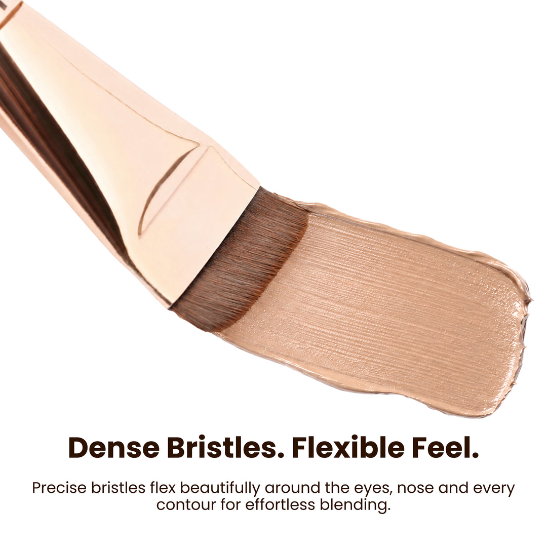 Glass Skin Foundation Brush 18