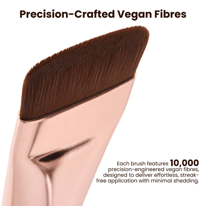 Glass Skin Foundation Brush 18