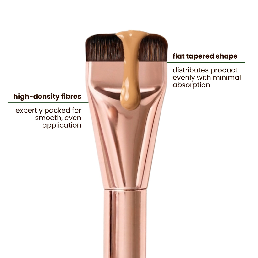 Glass Skin Foundation Brush 18