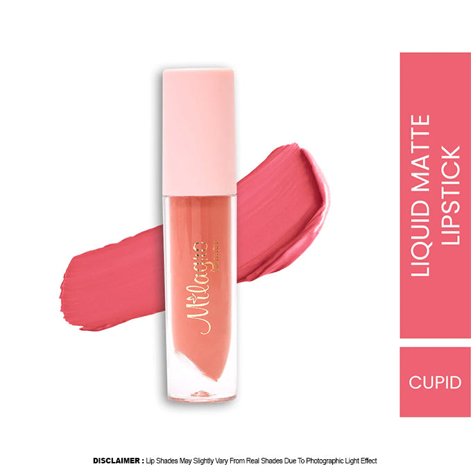 Milagro Beauty Liquid Lipstick