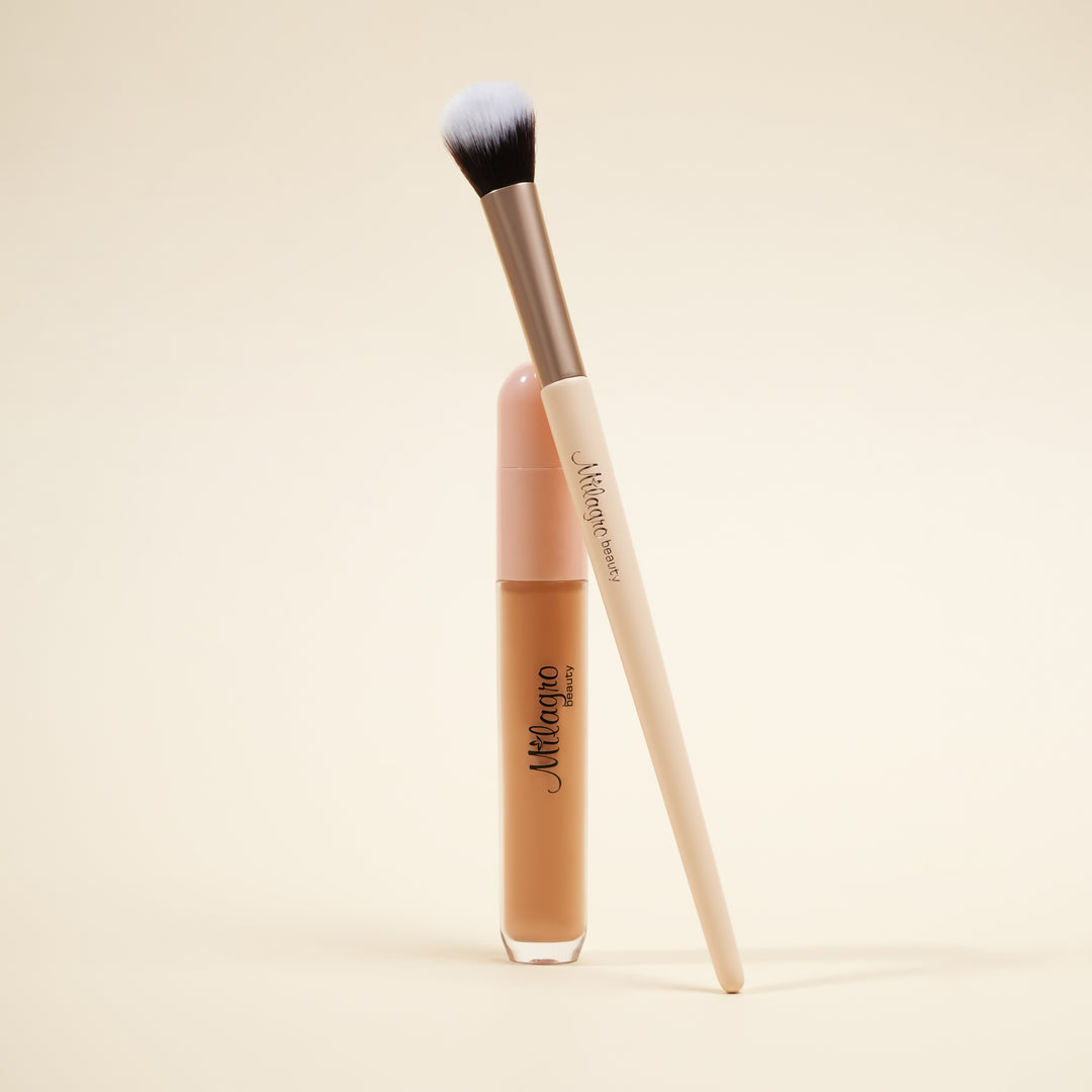 Concealer + Concealer Brush 13 Pro